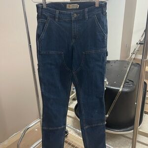 Carhartt Women’s Carpenter Double Knee Jeans